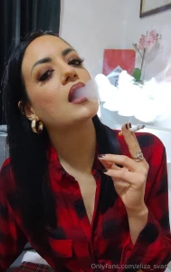 I hope you like the color red because you will see it very often