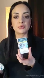 U asked me to try the menthol balls with a marlboro gold my loves so i