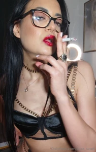 I just recorded a brand new chainsmoking clip part 1