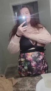 Finally found a bra that fits nursing bras are fun and i think my body part 2