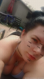 Bikini bikiniselfie tanning gettingsun sunsoutbunsout fyp part 1