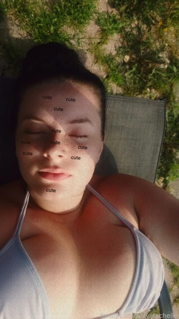 Bikini bikiniselfie tanning gettingsun sunsoutbunsout fyp part 6 