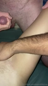 bisocallife1vip - Love feeling a bull s heavy cock and guiding it into vixen s 