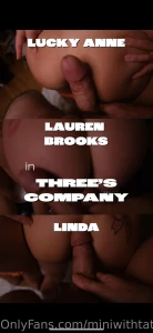 After a long day of shooting missbrooks01 venusdidthis and i get part 1