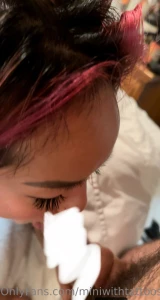 Side view or todaysmymondayxxx s view part 3