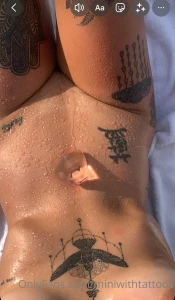 Found a way to survive the arizona heat and baby bush growth