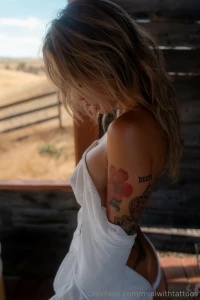 The cutest bath out in the country side if you bought the bathtub bj