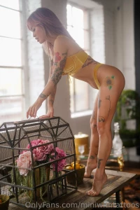 Pink lemonade in human form
