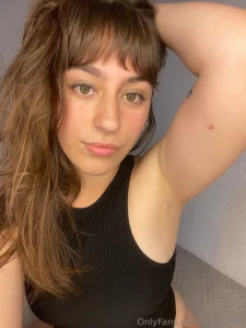 Worship and suck your goddess s white armpits part 1