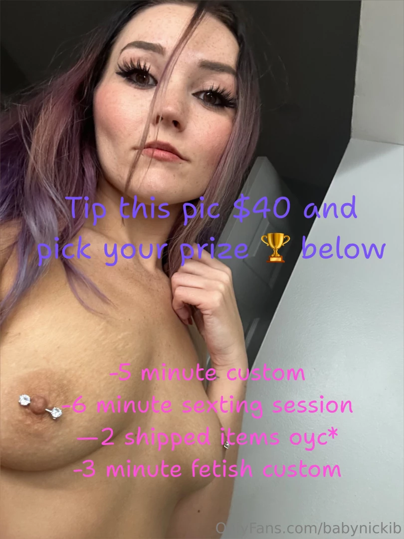 Trying something new as a tip goal game ps swipe to the end for a cute 