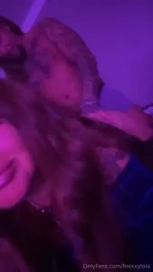 Brand new blue velvet smoke after a work party i give babe a sexy