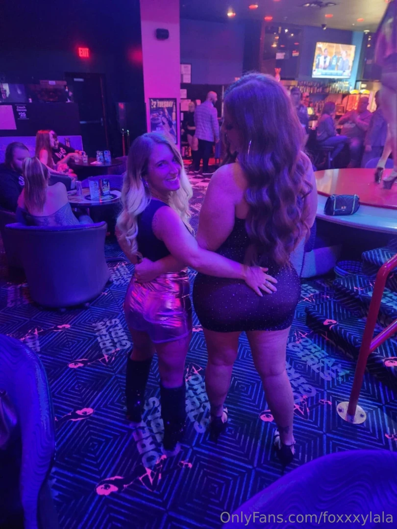 Head over to my vip to see me and my sis flash our tits for you part 1 