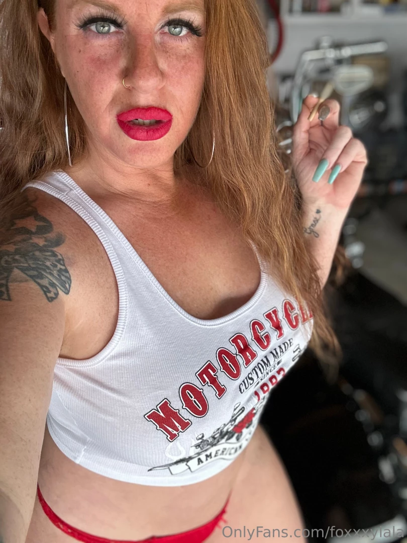 Nice weather we finally had some nice weather so after playing in the part 2 