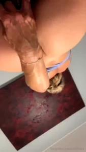 Slow riding my dick and make a mess