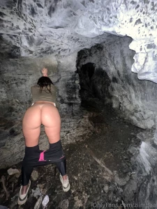 Even been fuck fucked in a cave comment ur experience under this pic