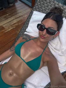 Feeling hot and sweaty part 1