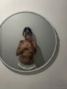 Shower time then play time