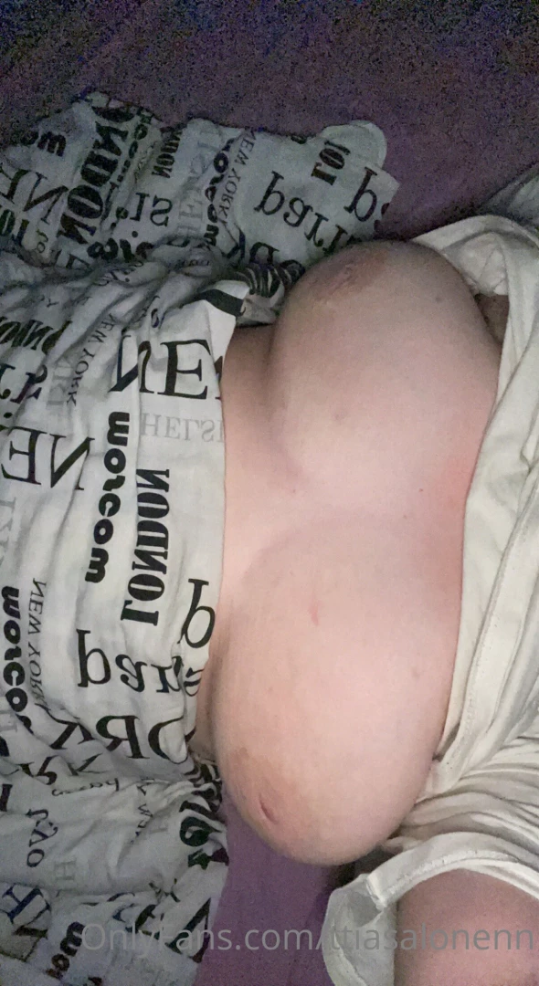 My looks good without anything 