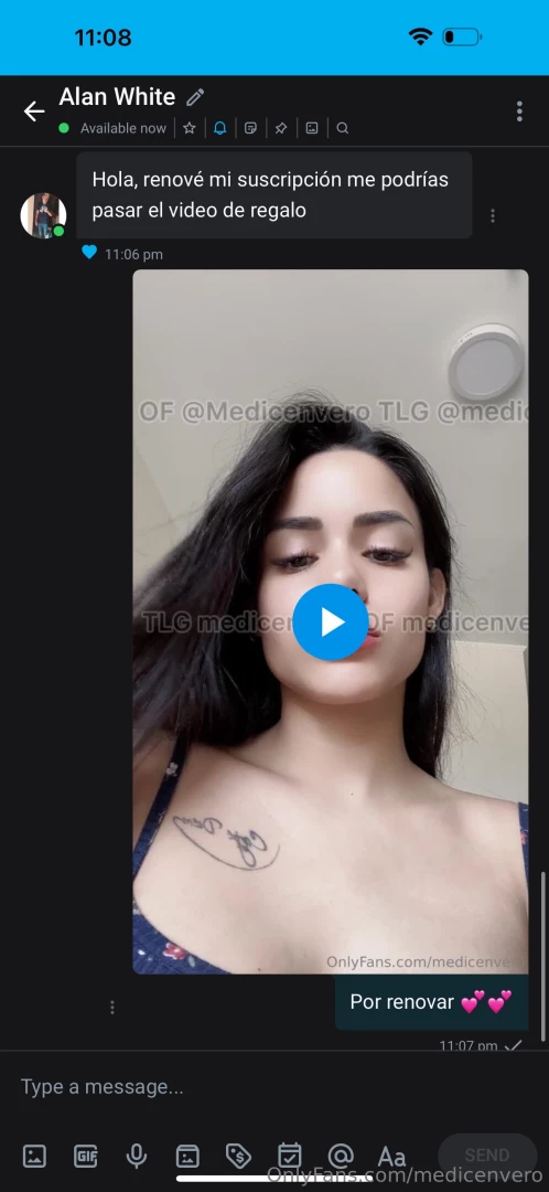 Recuerden que a todos los que renueven la subscription les estar 