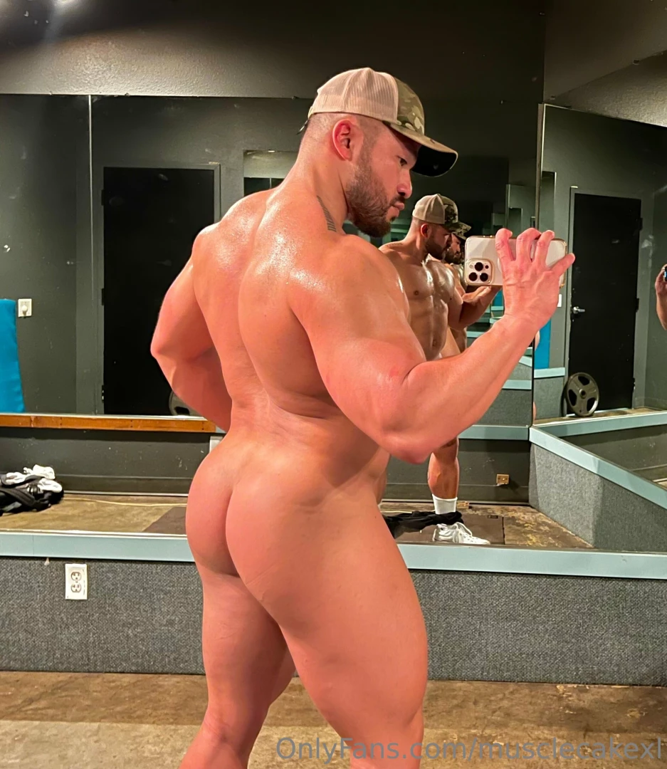 Leg day is my favorite day to train because it means i get to work on 