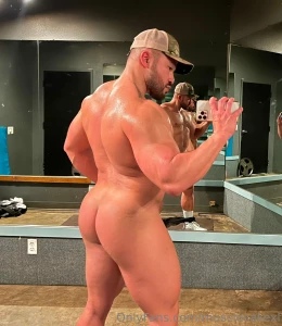 Leg day is my favorite day to train because it means i get to work on