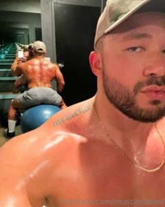 Musclecakexl part 2