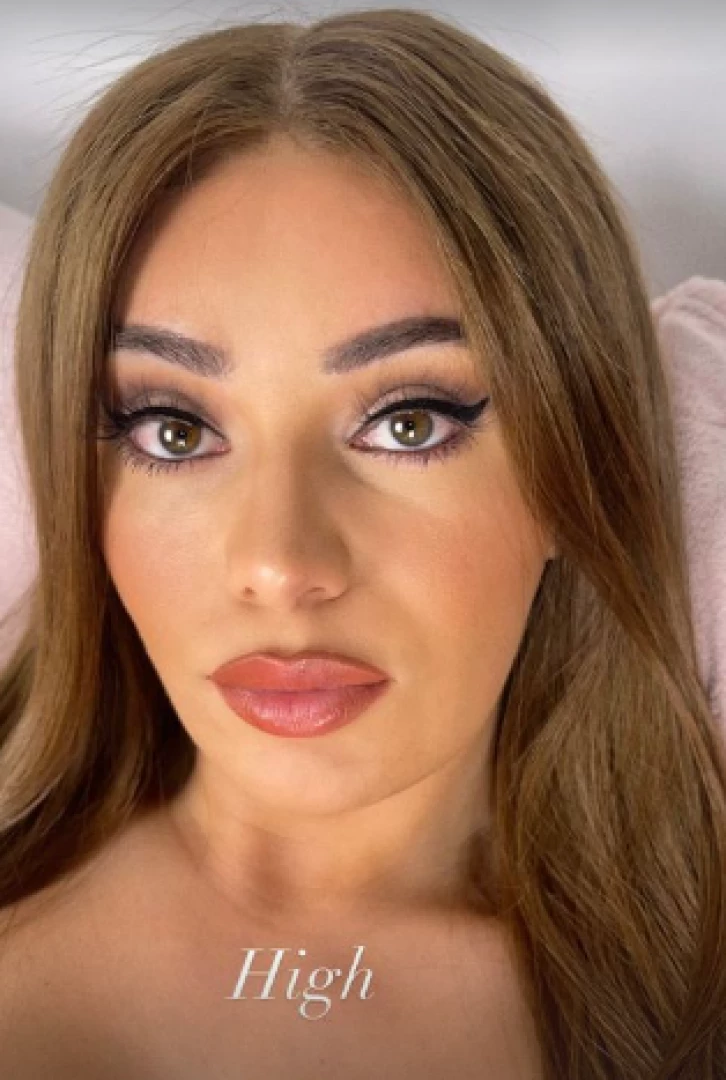 Turning up the heat one look at a time 