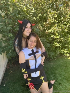 I get to se my babe goddessmiasophiax on saturday i think we will be