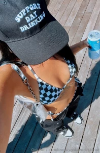 This is my let s get in trouble outfit head over to brooklynnkendrickk