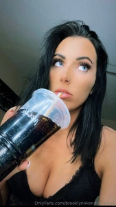 Thicking of all the naughty things i m going to do later check out my