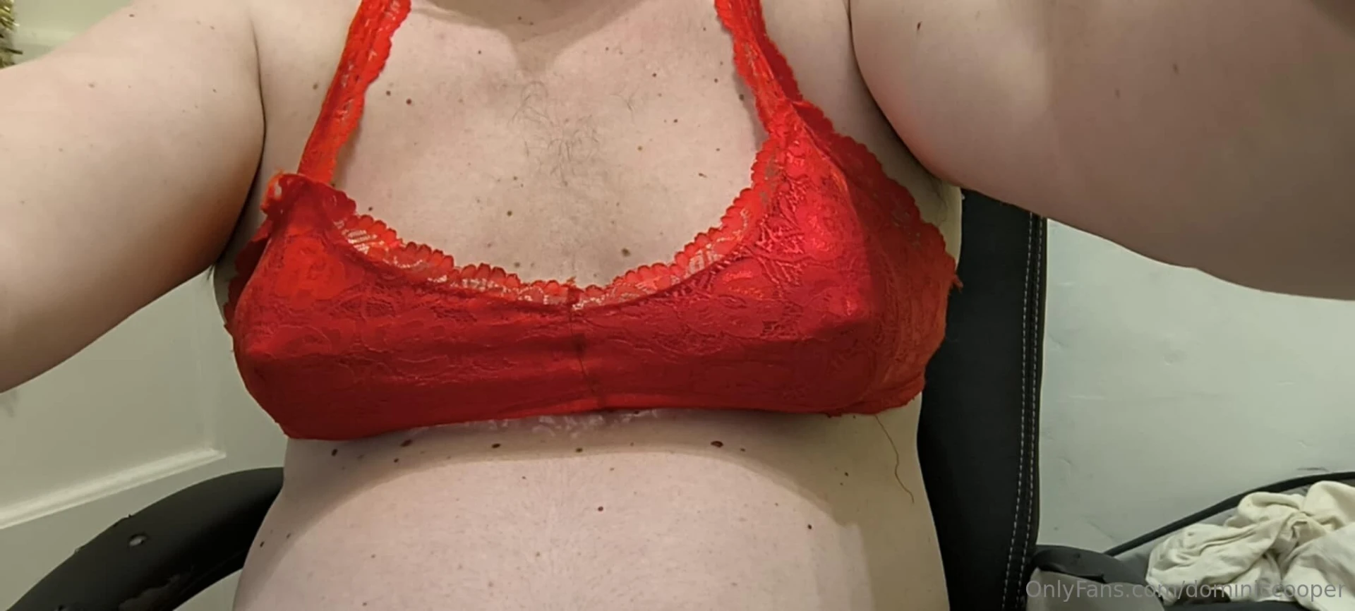 New red lingerie part 39 