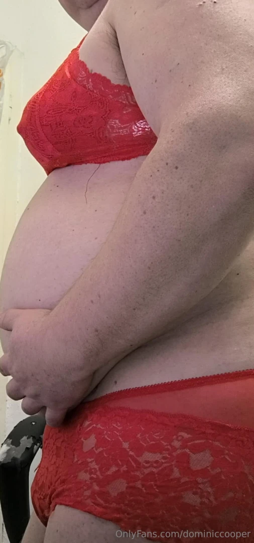 New red lingerie part 34 