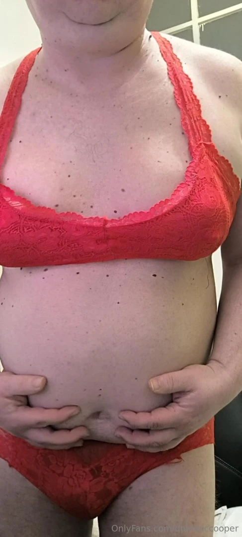 New red lingerie part 35 