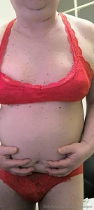 New red lingerie part 35