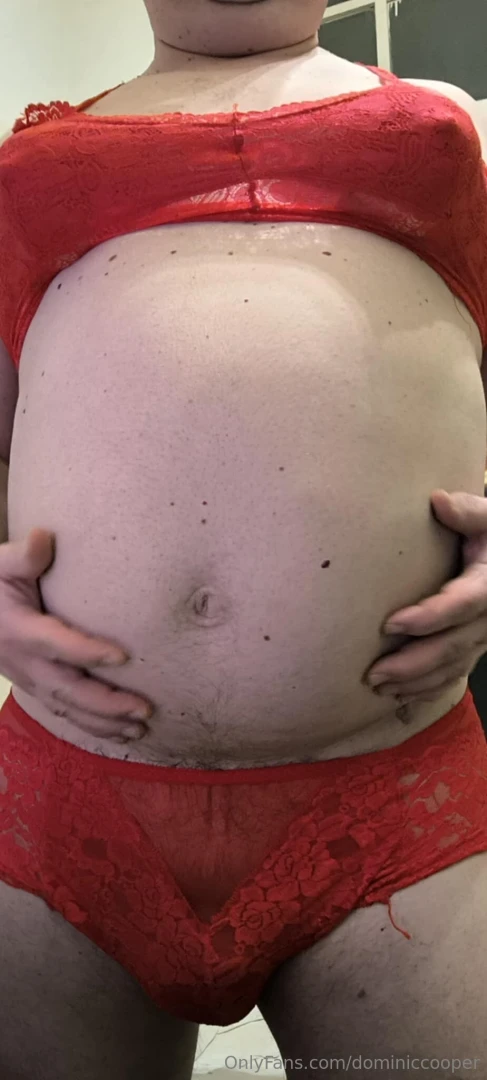 New red lingerie part 41 