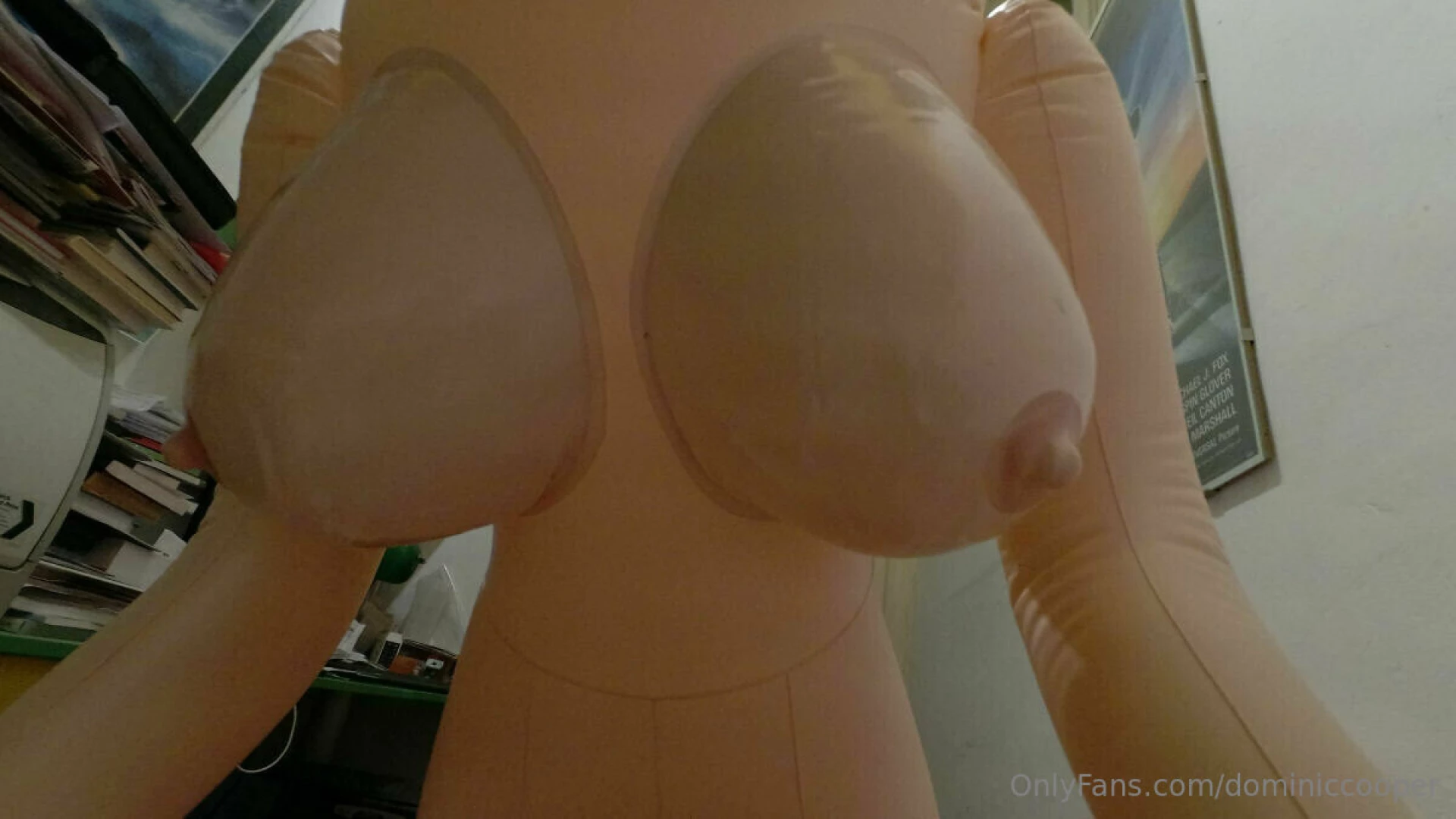 Sex with doll part 1 