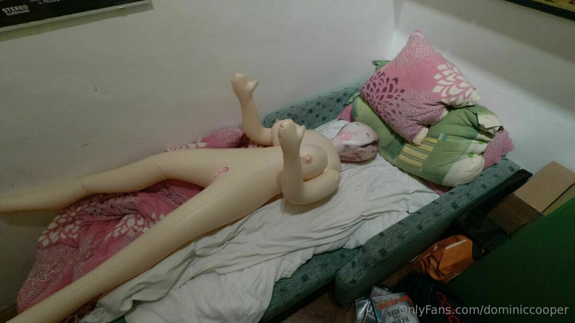 Sex with doll part 3 