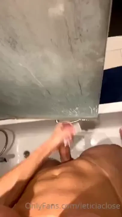 I came a lot when i was in the shower part 2 