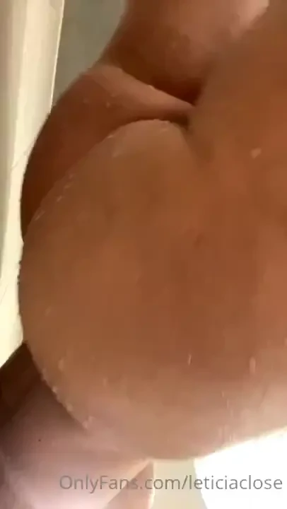 I came a lot when i was in the shower part 3 