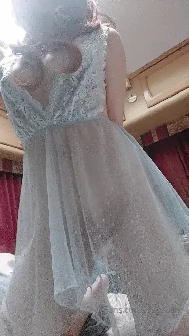 Felt like a divine light was shining on me part 1 