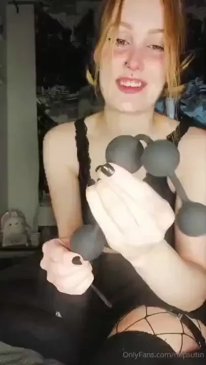 Kokeilussa anaalihelmet kurkkaa t st oliko onnellinen loppu testing 