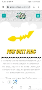 I found the coolest sextoys ever i ve never wanted anything this much part 3