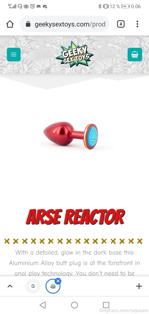 I found the coolest sextoys ever i ve never wanted anything this much part 1 