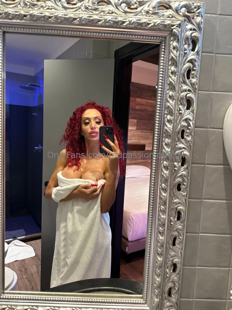 Appena uscita dalla doccia part 8 