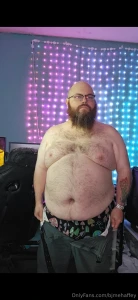 Good evening the heat index was over 100 today after my chiro part 4