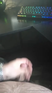 Did a little work with the tripod and remote today also debut for my