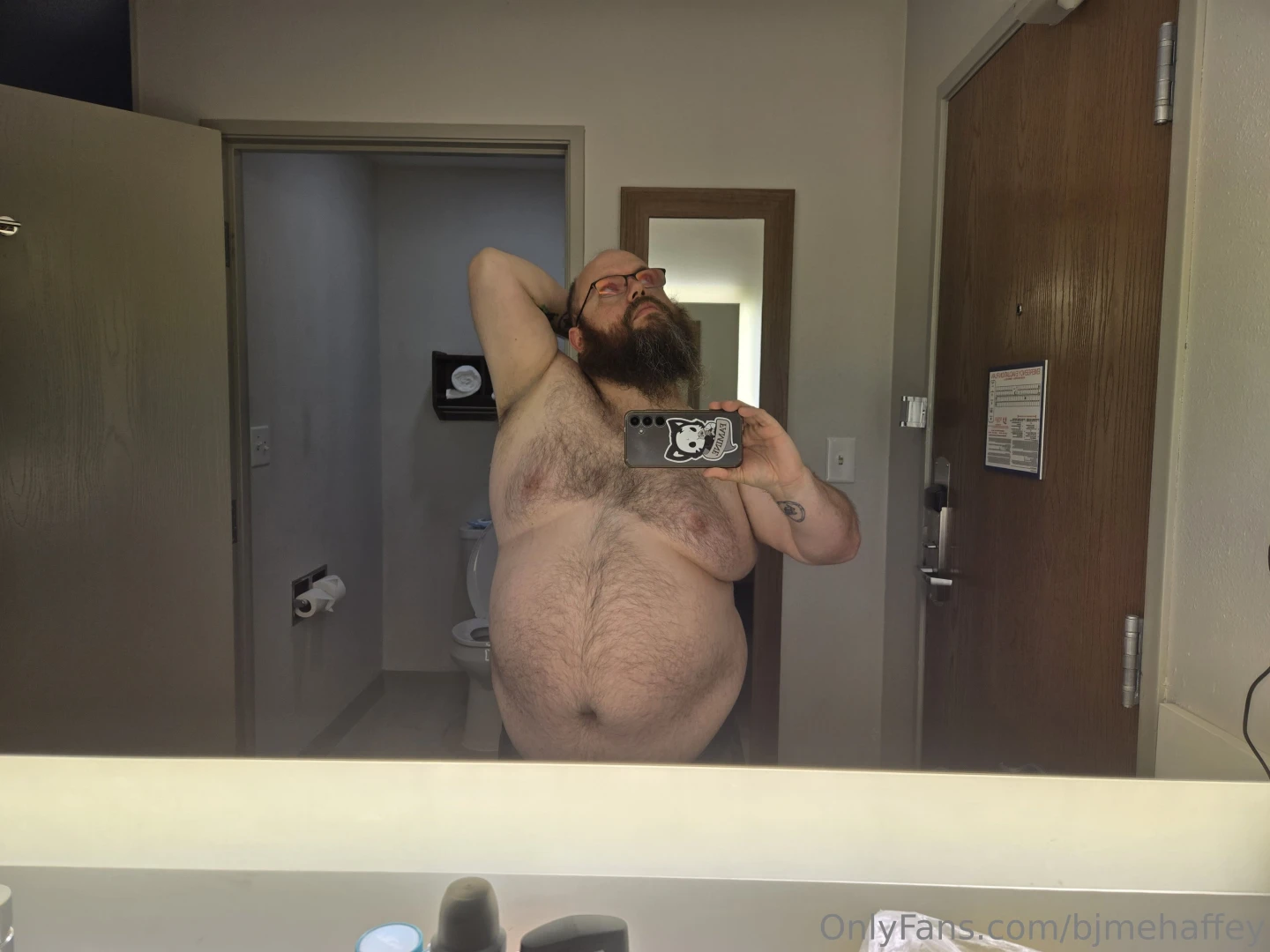 I have an update for y all first pic here with the thumbs up today was part 1 