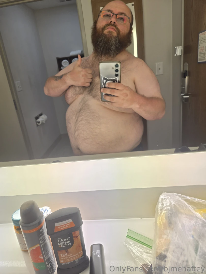 I have an update for y all first pic here with the thumbs up today was part 2 