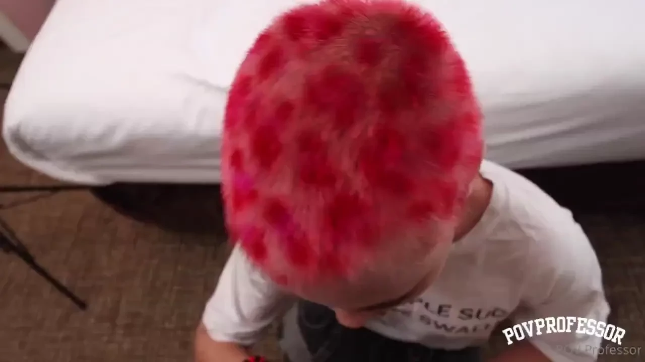 Sam is a brand new freshman who just had a birthday and wanted to get 