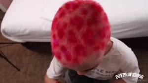 Sam is a brand new freshman who just had a birthday and wanted to get